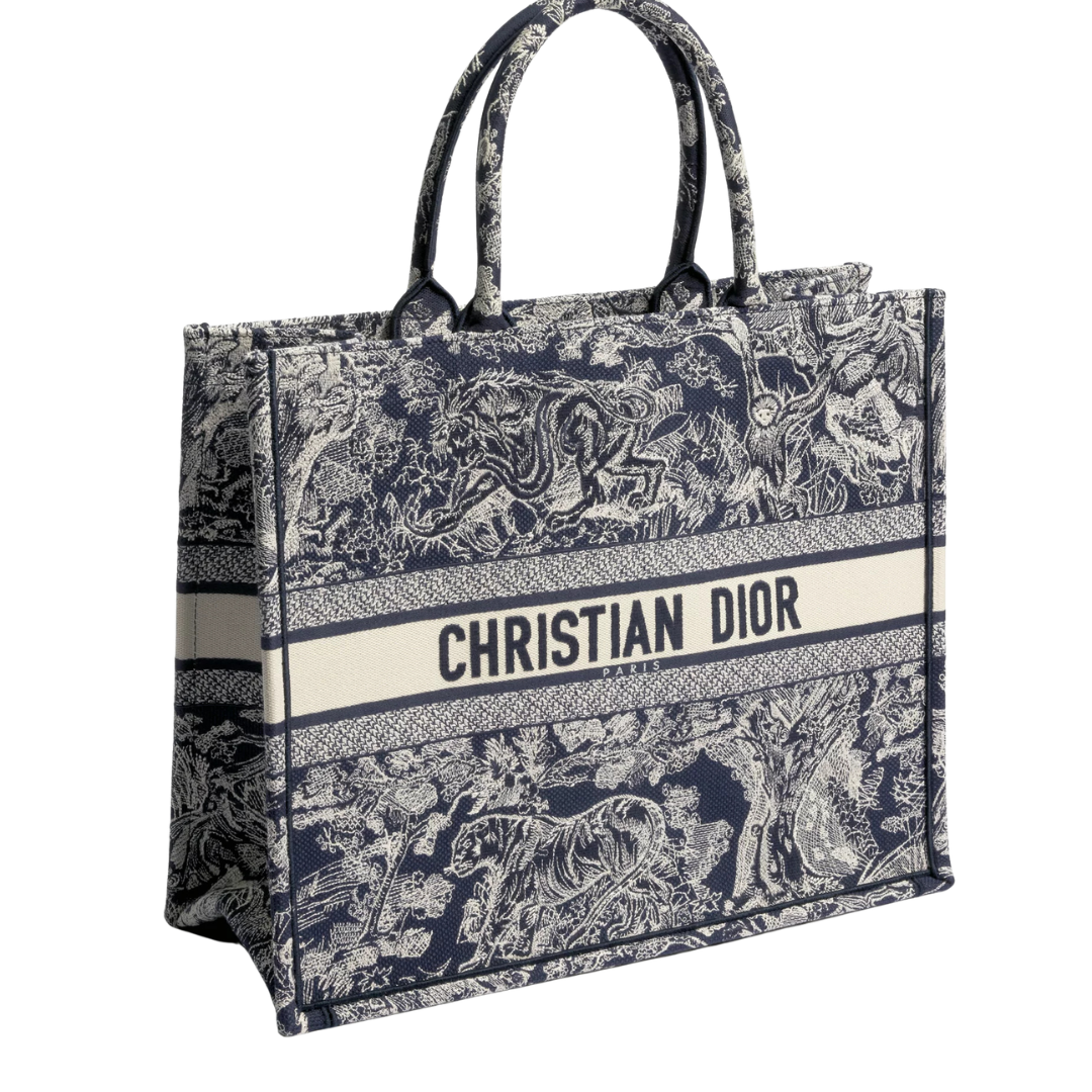 Bolsa DlOR — Book Tote