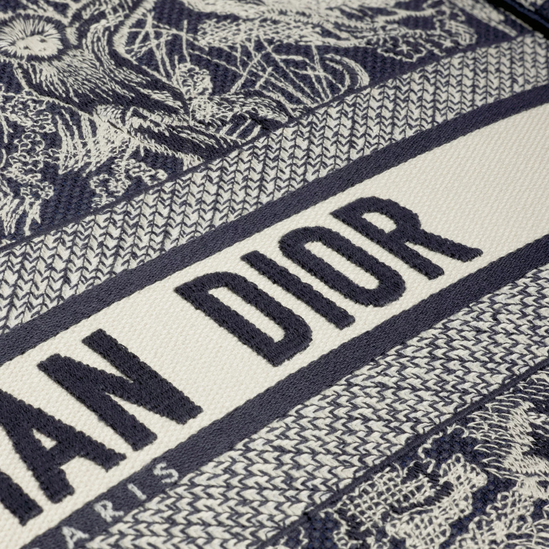 Bolsa DlOR — Book Tote