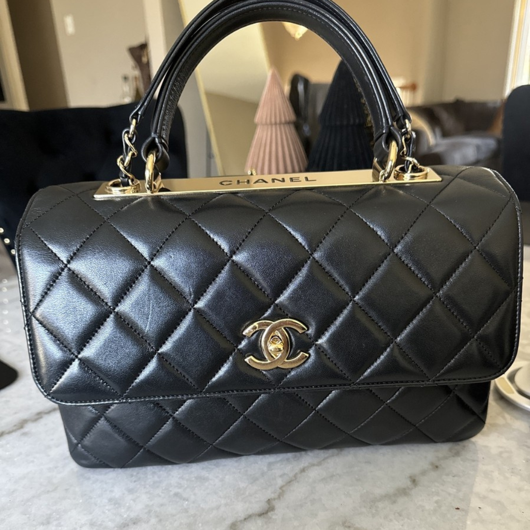 Bolsa ChaneI — Trendy CC