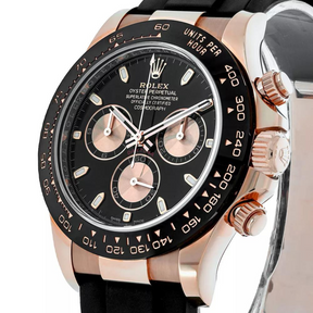 Relógio R0LEX Daytona Preto