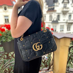 Bolsa GUCCl — GG Marmont