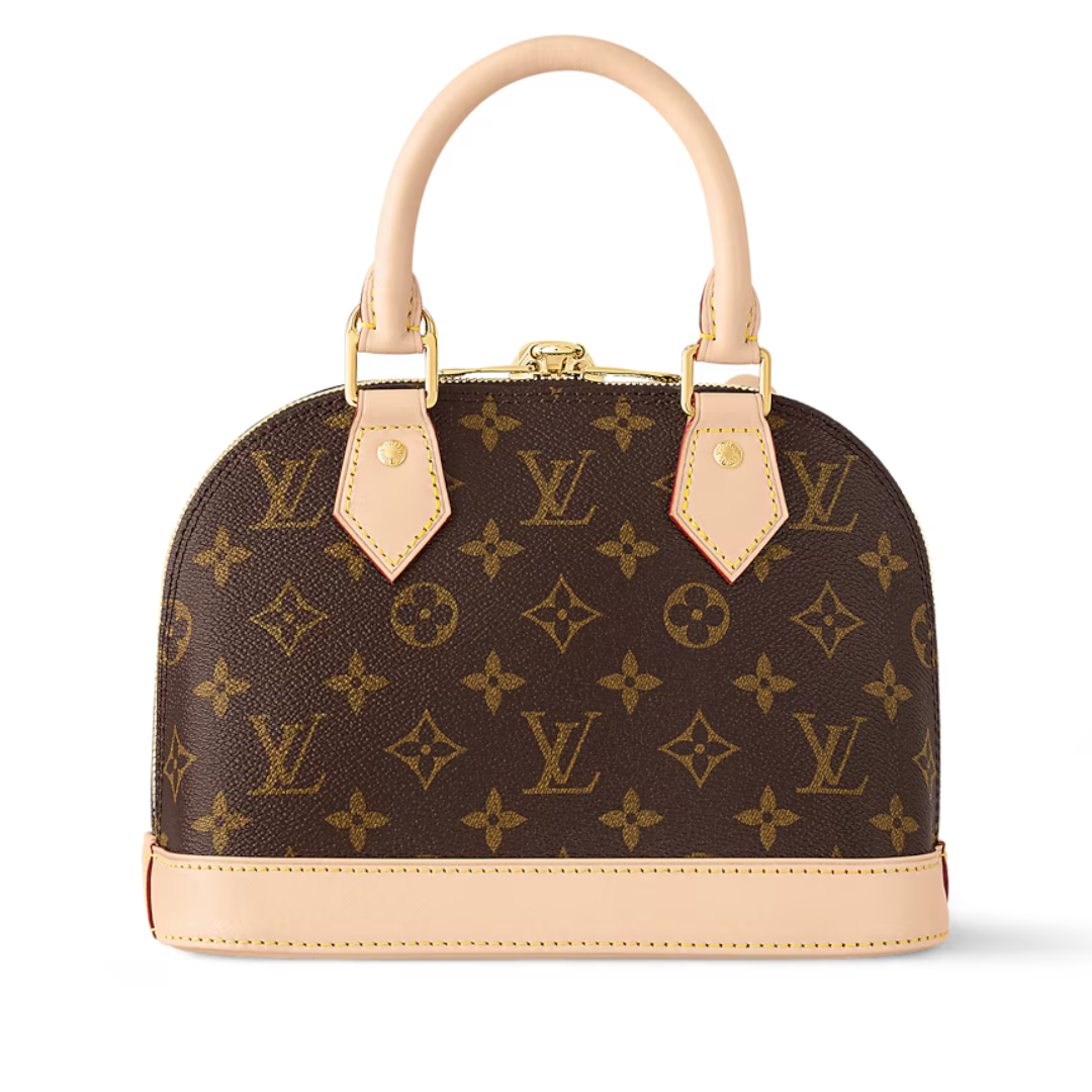 Bolsa L. Vuitton Alma BB