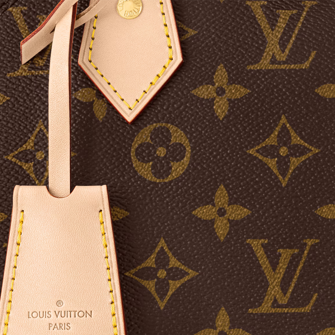 Bolsa L. Vuitton Alma BB