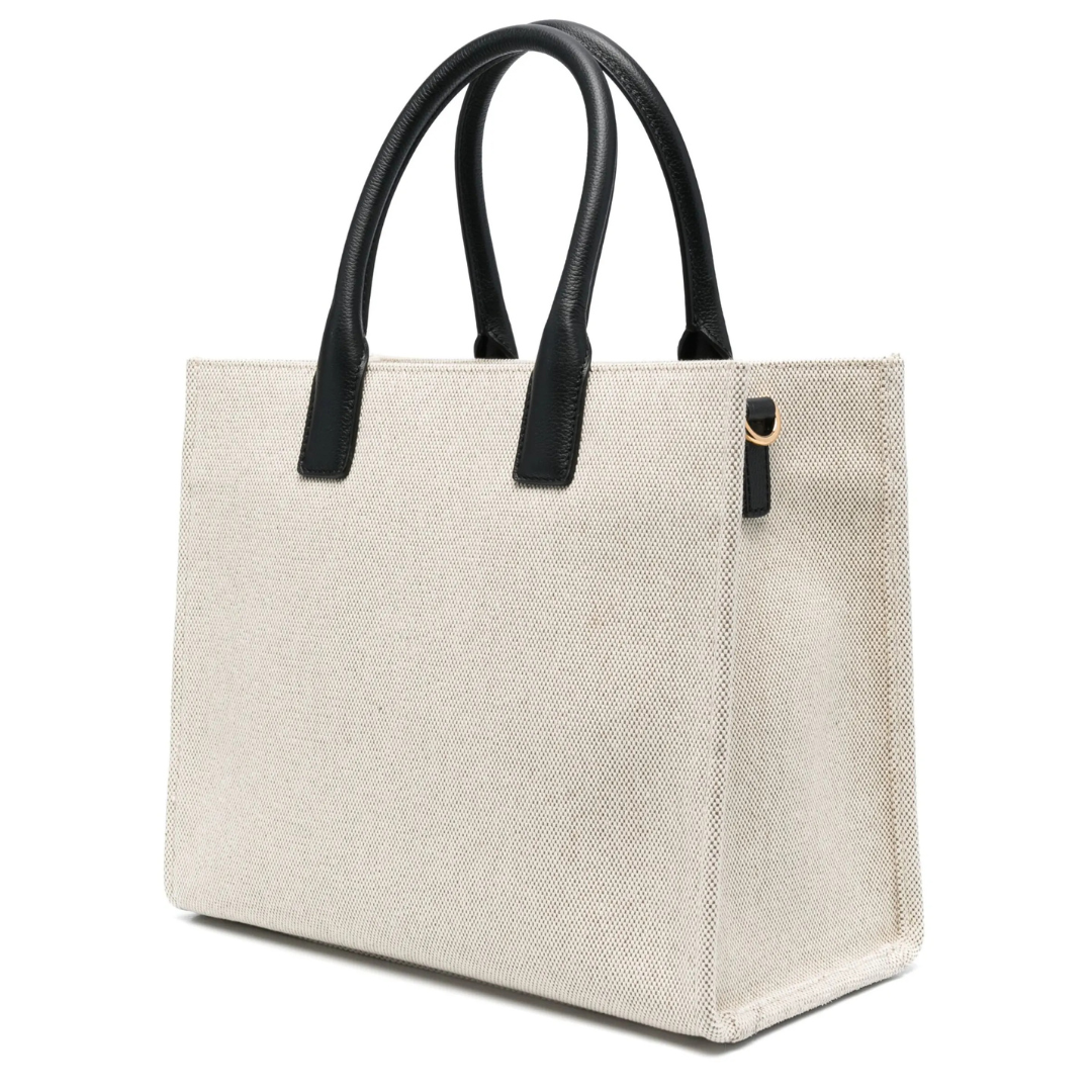 Bolsa Versarsɘ La Medusa em canvas