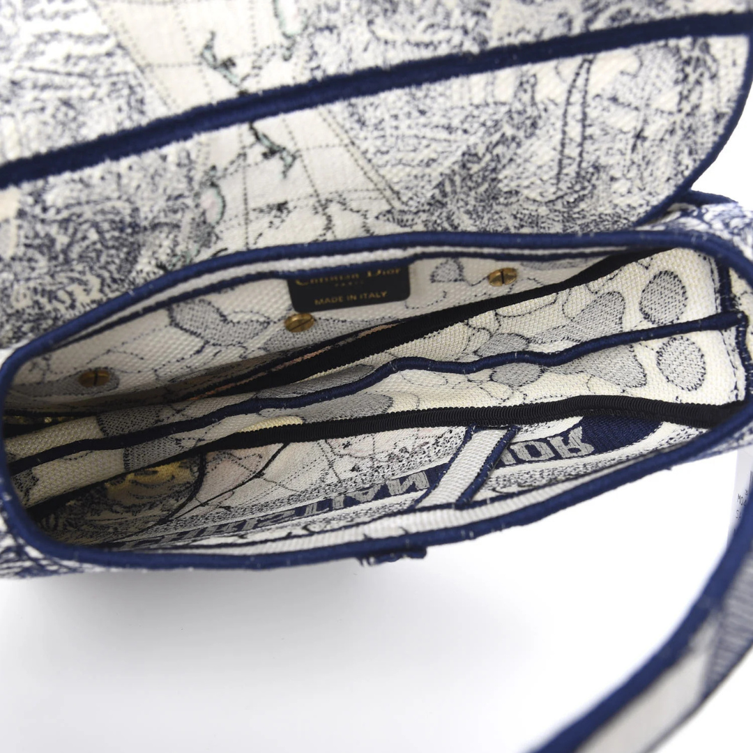 Bolsa DlOR Saddle Bag
