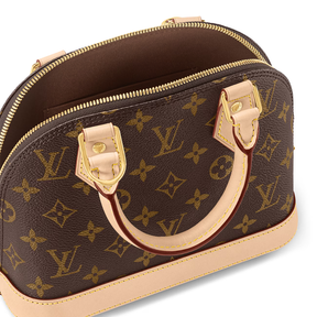 Bolsa L. Vuitton Alma BB