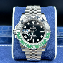 Relógio GMT - Master ll Verde