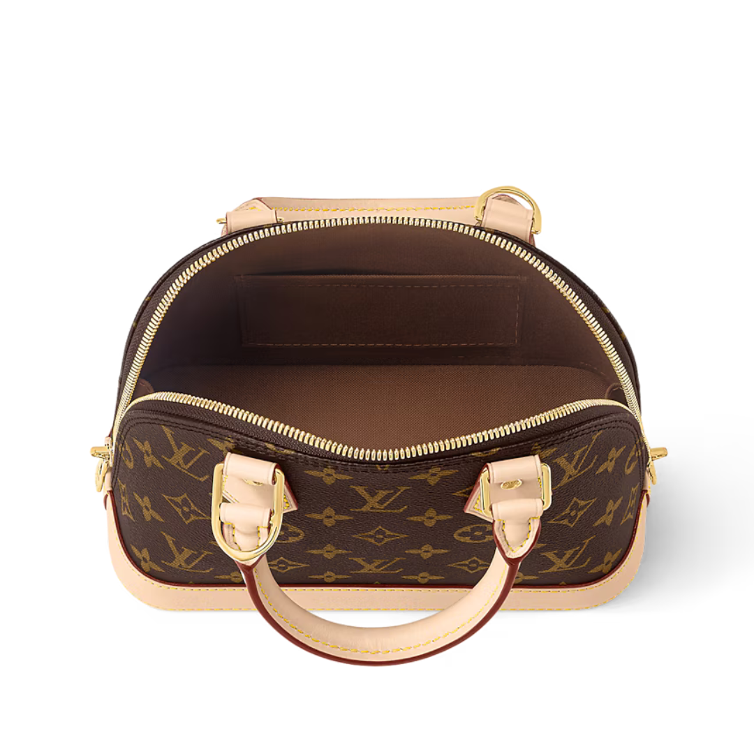 Bolsa L. Vuitton Alma BB