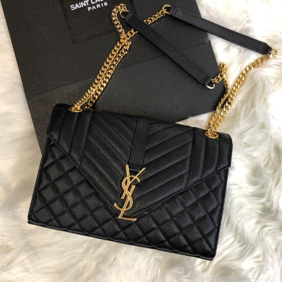 Bolsa S. Laurent Lou Camera