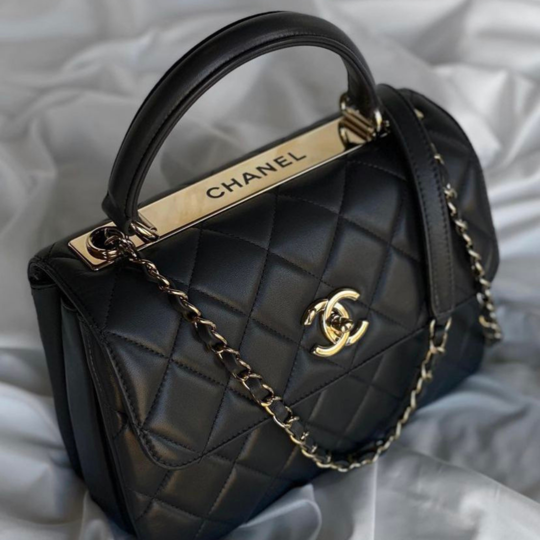 Bolsa ChaneI — Trendy CC