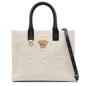 Bolsa Versarsɘ La Medusa em canvas