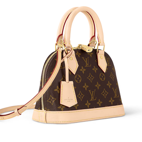 Bolsa L. Vuitton Alma BB