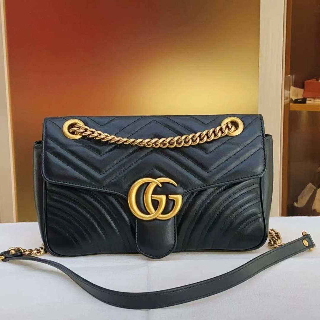 Bolsa GUCCl — GG Marmont
