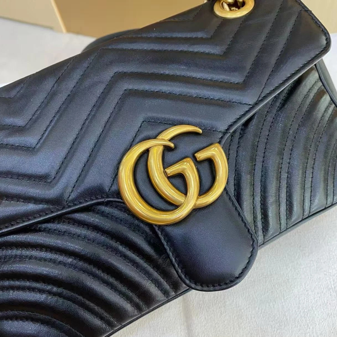Bolsa GUCCl — GG Marmont