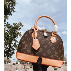 Bolsa L. Vuitton Alma BB