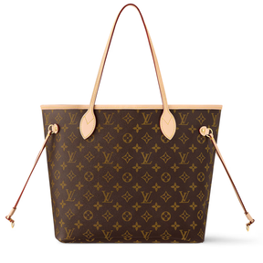 Bolsa L. Vuitton. — Neverfull