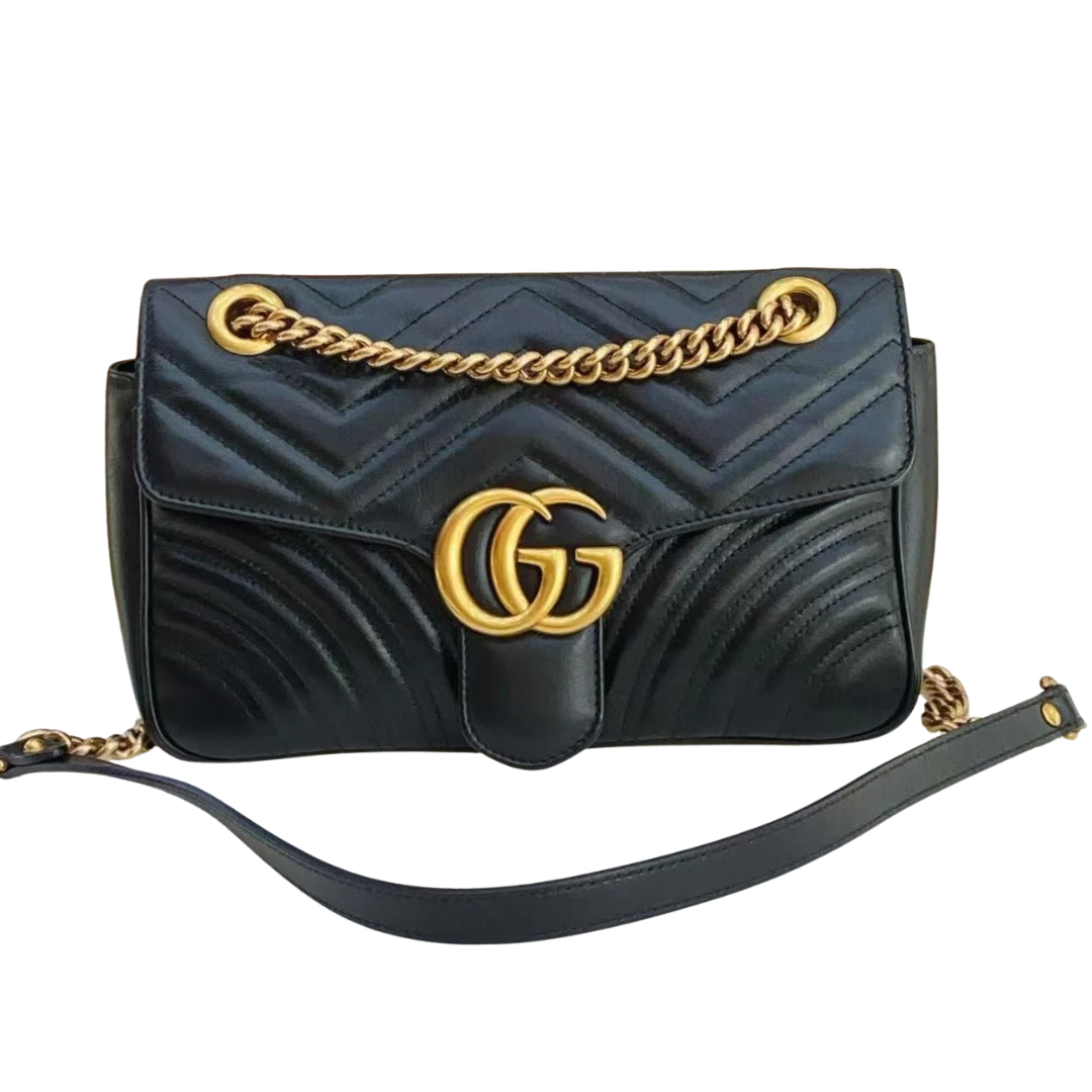 Bolsa GUCCl — GG Marmont