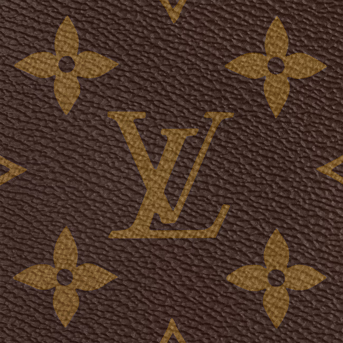 Bolsa L. Vuitton. — Neverfull