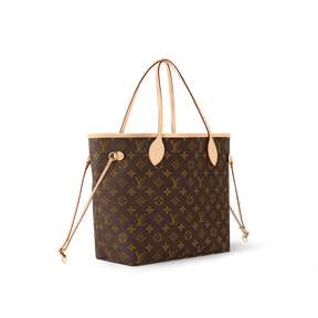 Bolsa L. Vuitton. — Neverfull