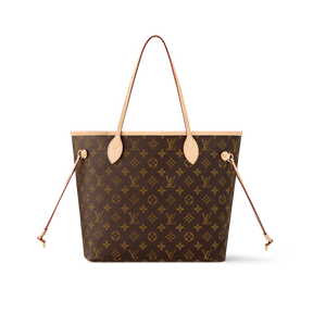 Bolsa L. Vuitton. — Neverfull